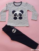 Set per femije Panda