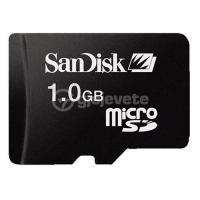 Karte Memorie SanDisk Micro SD 1 GB