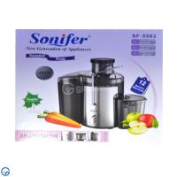 Shtrydhes eFrutash SONIFER