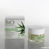 Phytorelax Sebum Aloe Vera Crema Viso. 50 ml.
