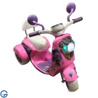 Motorr  per vajza me bateri
