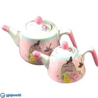 Set Cajnik Porcelani