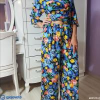 Veshje Set Per Femra