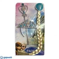 Set Aksesoresh Loder Frozen