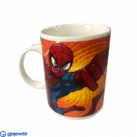 Filxhan Me Spiderman