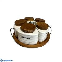 Set Mbajtese Erezash