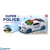 Makine Loder Super Police