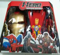 Set Loder Iron Man