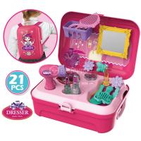 Dresser Back Pack Play Set
