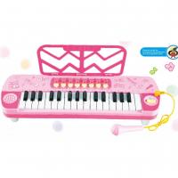 Piano Me Mikrofon Loder 
