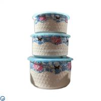 Set Tasash Porcelani