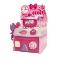 Loder Kitchen Set Cooking