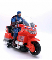 Captain Of America 