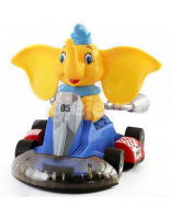 Elefant me Makine 