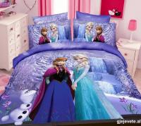 Set Per Krevat Me Frozen