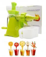 Shtrydhese Frutash Manuale