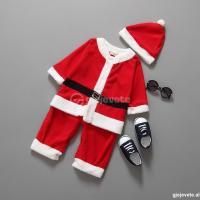 Kostume Santa per femije