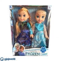 Set Kukullash Frozen