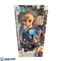 Kukull Elsa Me Muzike