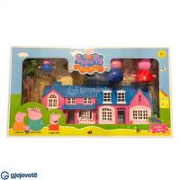 Shtepia e Pepa Pig 
