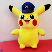 Pellush Pikachu