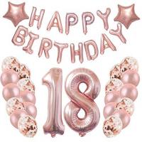 Balona Happy birthday 