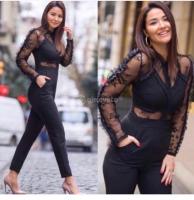 Jumpsuit Per Femra