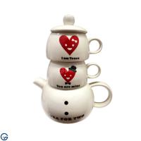 Set Cajnik Tea For Two