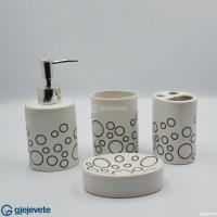 Set Tualeti Me 4 Aksesore