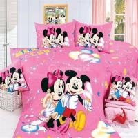 Set Krevati Mickey Mouse