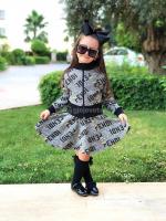 Kostum Per Vajza