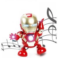 Roboti Iron Man