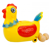 Loder Hen Lay Egg