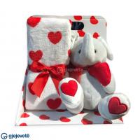 Set Elefant Me Peshqir