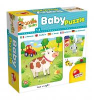 CAROTINA BABY PUZZLE LA FATTORIA