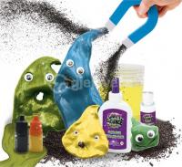 CRAZY SCIENCE LABORATORY OF FLUIDS AND MAGNETIC CREATURES