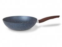 Tigan Wok 28 cm Pietra Eco