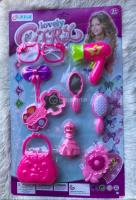 Set Aksesore Bukurie Loder
