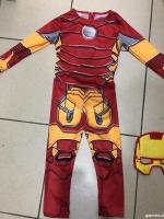 Kostum Iron Man