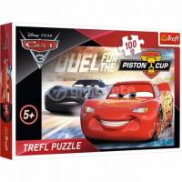 PUZZLE DISNEY CARS TREFL