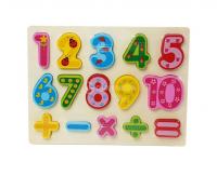 Puzzle Druri Numrat