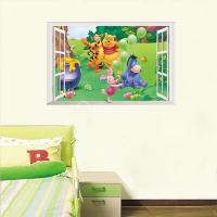 Sticker Mural
