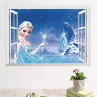 Sticker Mural