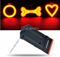 Drite e pasme me USB per biciklete