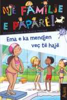 Ema e ka mendjen veç te haje