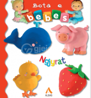 Bota e bebes – Ngjyrat