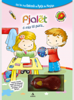 Fjalet e mia te para…