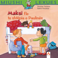 Maksi fle te shtepia e Paulines