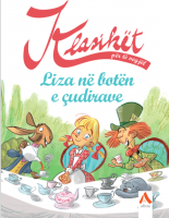 Liza ne boten e çudirave