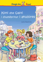 Koni dhe çasti i shumepritur i akullores